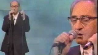 Franco Battiato  Niente è come sembra live [upl. by Azerila]