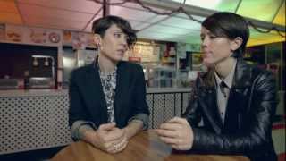 Tegan amp Sara quotI Was A Foolquot  Heartthrob Track by Track [upl. by Ahsoet]