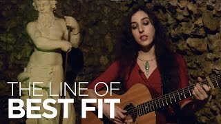 Marissa Nadler performs quotDrivequot for The Line of Best Fit [upl. by Adrell350]