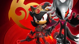 Infinite vs Warrior Shadow Sonic Forces pvp Battle Year of Shadow [upl. by Blase284]