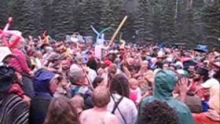 Rainbow Gathering 2009 pt 1 [upl. by Honan]