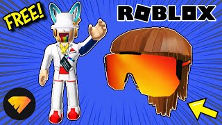 How To Get MULLET  GLASSES amp DEETERPLAYS SHOULDER PAL on Roblox  FreshCut Campaign [upl. by Tobit]