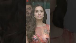 Baarish AshKing Sashaa HalfGirlfriend ArjunKapoor ShraddhaKapoor Shorts [upl. by Keldah]