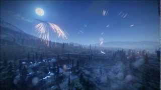 New Years Eve in Battlefield 3 2013 [upl. by Aihseket]