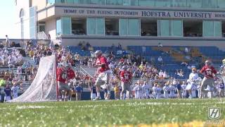 Hofstra Mens Lacrosse vs Sacred Heart [upl. by Stucker]