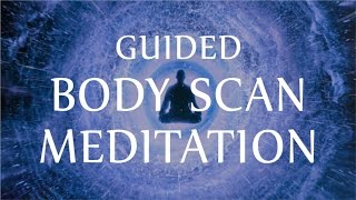 Guided Body Scan Meditation for Mind amp Body Healing [upl. by Cerf]