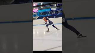 Suzanne Schulting iceskating speedskating sports shorts fyp fypシ゚viral motivation exercise [upl. by Zanas]