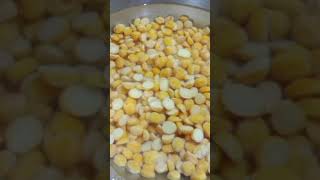 Karchikayi Kadle bele Pallya or Memordica cymbalaria and Split chick pea curry [upl. by Ecadnarb159]