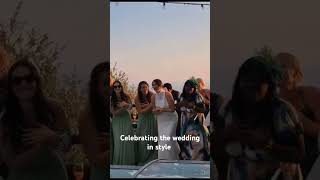 Zimbabwean and Italian wedding Song by KillerTVEVOkm3jx love wedding celebration [upl. by Ative]