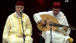 Bajedoub Andaloussi Sahra Maroc music Soufi  باجدوب [upl. by Grethel881]