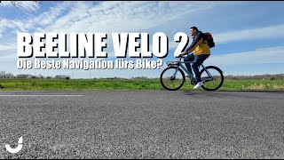 BEELINE VELO 2  Die BESTE Navigation für dein BIKE  Review [upl. by Darton]