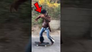 Lil Nas X is pregnant and on a skateboard 😱 [upl. by Nauqet]