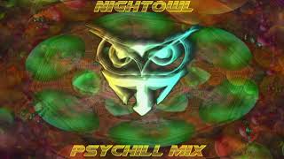 Psychill Mix Eat Static Bioscape Hamsa Lila Ovnimoon Sensient Subsurfing Entheogenic etc [upl. by Eetsim395]