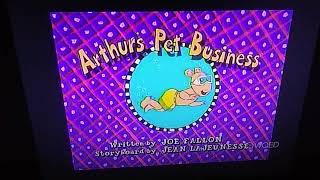 Arthurs Pet Business [upl. by Eema]