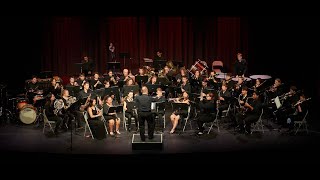 McPherson College Winter Band Concert  December 4 2024 [upl. by Ienttirb]