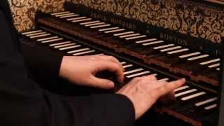 Instrument Spotlight A Harpsichord by Frank Hubbard [upl. by Vinna204]