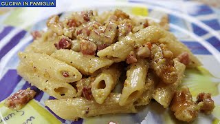 PENNE SFIZIOSE DAL GUSTO UNICO ricetta facile e veloce [upl. by Sirah989]