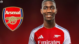 Yaser Asprilla  Welcome to Arsenal 2024  Best Skills amp Goals  HD [upl. by Laurence489]