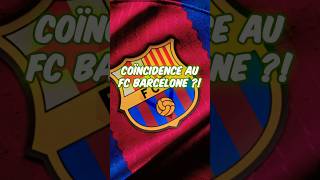 CATASTROPHE AU FC BARCELONE  😭 [upl. by Mylander694]