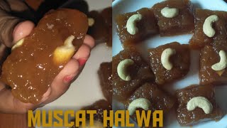 How to make Muscoth halwa recipe in Tamil original muscoth halwa Muscothhalwa halwarecipe [upl. by Najed]