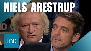 Niels Arestrup  théâtre et vérité lart de lauthenticité  INA Stars [upl. by Tamar201]