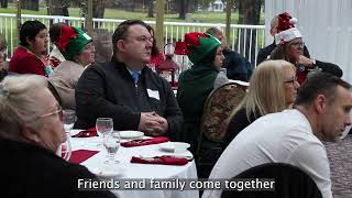 Langley Fine Arts School Chamber Choir sings holiday carols [upl. by Cynde]