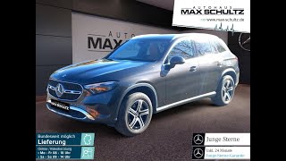 MercedesBenzGLC 300 e 4MATIC NavAHKPDCSpurHDigital Light [upl. by Nirac]