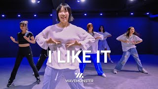 I Like It  Sevyn Streeter  ZIZI Choreography [upl. by Adyela]