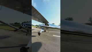 Taildragger Crosswind landing technique [upl. by Nohsreg861]