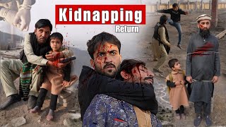 Kidnapping Return  Public Awareness Video 2024  Ib khan Vines  Pashto Short Film [upl. by Ossie]