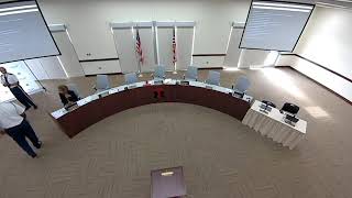 TrotwoodMadison City School District Board Meeting  04182019 [upl. by Arraic]