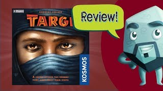 Targi Review  with Zee Garcia [upl. by Ledarf176]