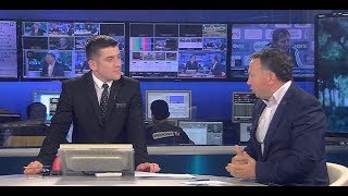 Report TV  Gazetari Ferdinand Dervishi Ja ku e njohu Berisha Izet Haxhinë [upl. by Valentin]