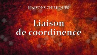 65 Liaison de coordinence [upl. by Ermine]