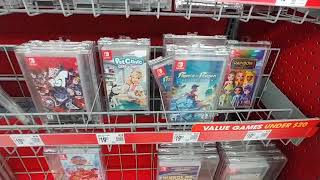 Value Nintendo Games at Walmart  Oct 2024 [upl. by Lamiv559]