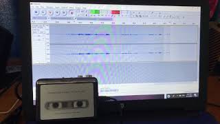 Super USB Cassette capture [upl. by Sissie]