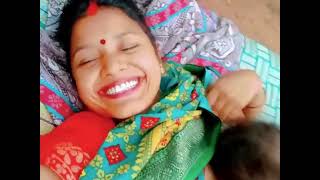 beautiful mom breastfeeding  desi breastfeeding vlog 2024  breastfeeding breastfeeding4k [upl. by Sevart]