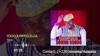 YOUGOUMPEGUILGA Kibaaudio officiel Burkina Faso musique [upl. by Nosredneh162]