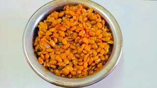 horse gram curry  kulthi ki sabji  easy and tasty recipe Horse gram Curry  Vegan [upl. by Eybbob]