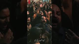 Akbar Main Mar Jawan Gi Nasir Asghar Party 2023 nohay2023 shorts [upl. by Ahsenik]