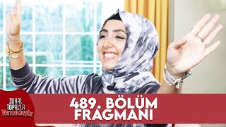 Zuhal Topalla Yemekteyiz 489 Bölüm Fragmanı Yemekteyiz [upl. by Ahsiyn624]