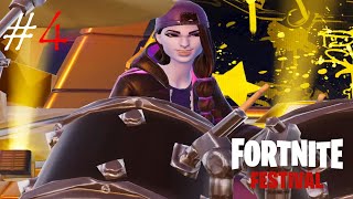 Dark Ruby 🤩 Fortnite Festival 4 [upl. by Ahscrop]