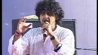 Sonu Nigam Live Performance  Aisi Laagi Lagan Meera Ho Gayi Magan [upl. by Egreog]