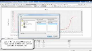 Dynamic Motor Starting Analysis [upl. by Neelrihs]