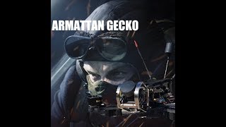 Armattan Gecko First flight [upl. by Sennahoj]