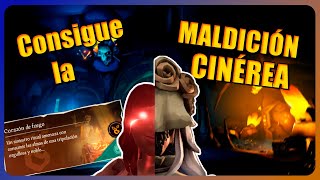 💀🔥Consigue la MALDICIÓN CINÉREA en Sea of Thieves fácil y rápido Travesía CORAZÓN DE FUEGO [upl. by Sikata384]