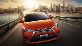 2014 All New Toyota Yaris Price Pics and Specs 2013 [upl. by Shanta]