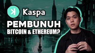 BAHAS ALTCOIN  KASPA [upl. by Nosa]