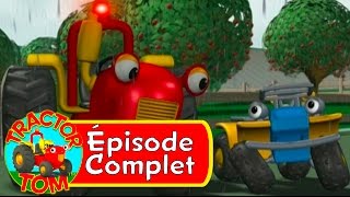 Tracteur Tom  19 Chacun son Chouchou épisode complet  Français [upl. by Silvio]