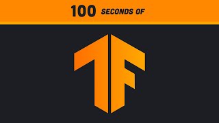 TensorFlow in 100 Seconds [upl. by Dagney]